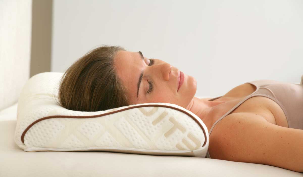 Nastavljiv anatomski vzglavnik Leticia