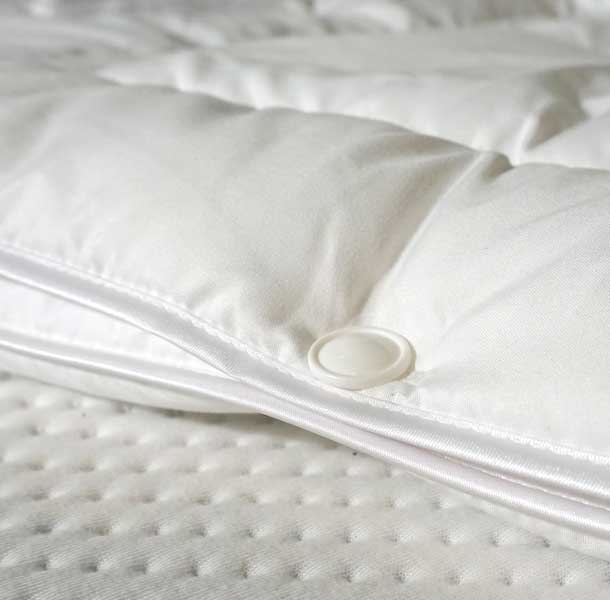 dvojna odeja Climabalance - vrhunska kvaliteta Spalni center Maremico