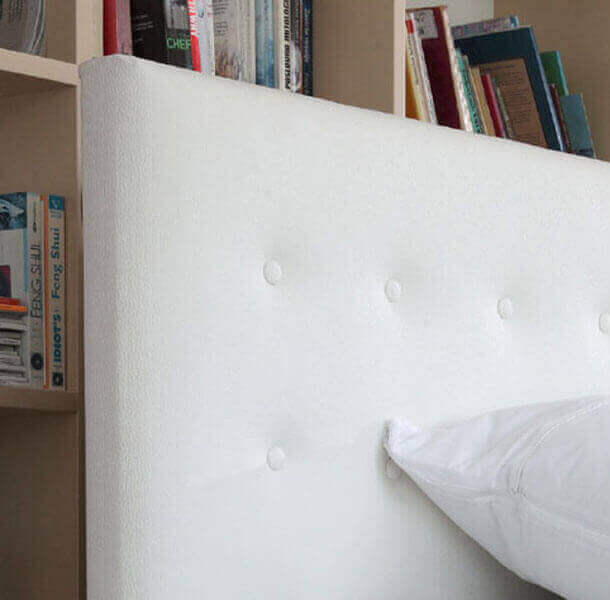 Vzglavna stranica Sono Retro posteljno vzglavje BoxSpring Sono Retro - Spalni center Maremico