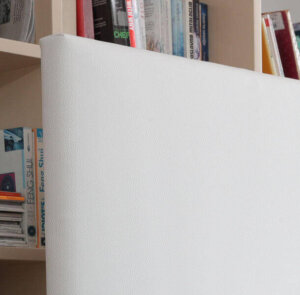 posteljno vzglavje - vzglavna stranica