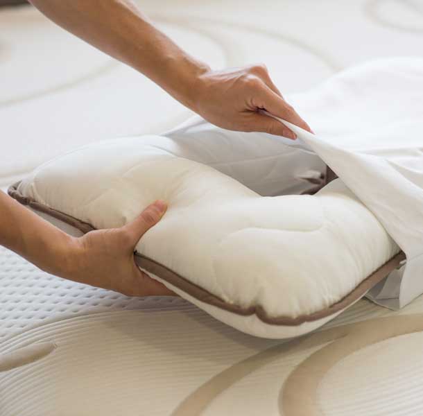 prevleka za vzglavnik AntiAge