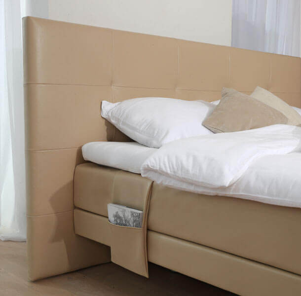 BoxSpring postelja - Spalni center Maremico