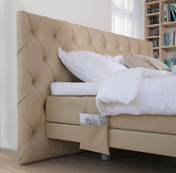 BoxSpring postelja - Spalni center Maremico