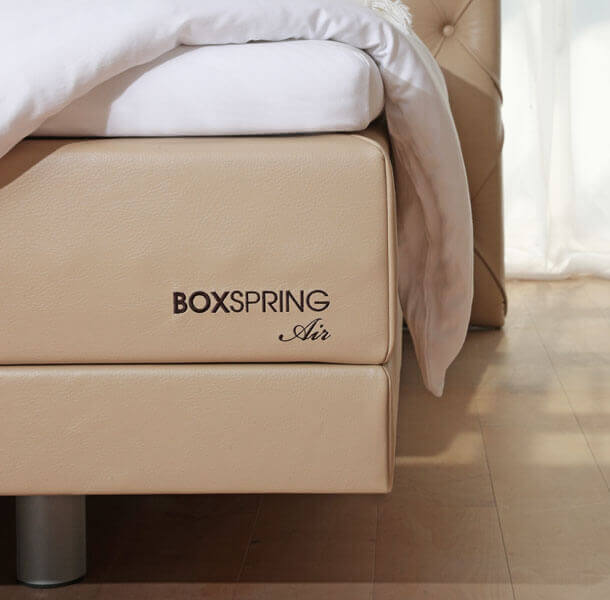 BoxSpring postelja - Spalni center Maremico