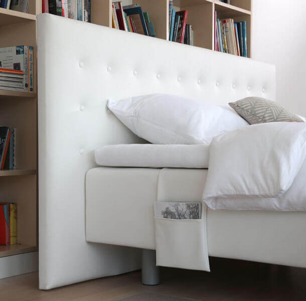 BoxSpring postelja - Spalni center Maremico