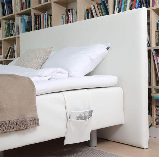 BoxSpring postelja - Spalni center Maremico