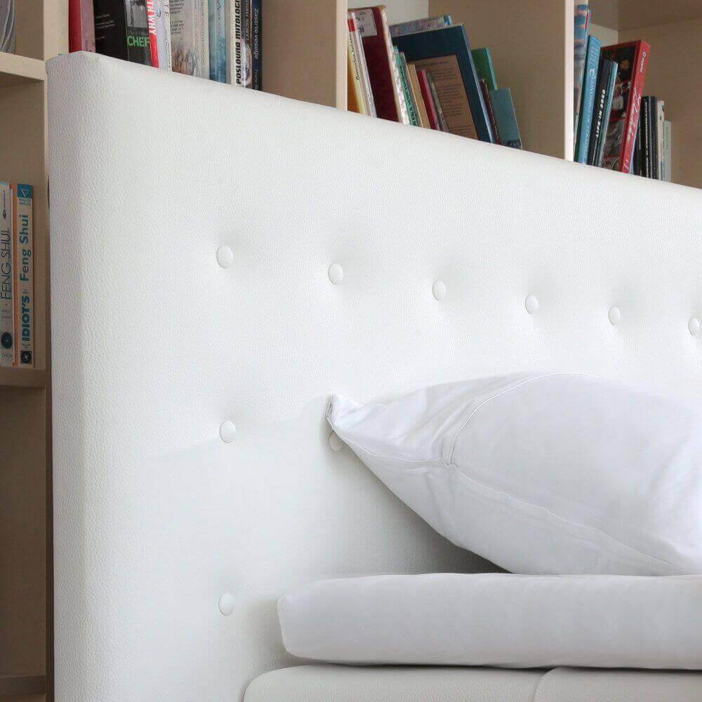 Vzglavna stranica Sono Retro posteljno vzglavje BoxSpring Sono Retro - Spalni center Maremico