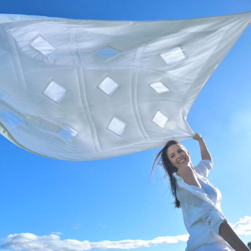 dvojna odeja Climabalance - vrhunska kvaliteta Spalni center Maremico