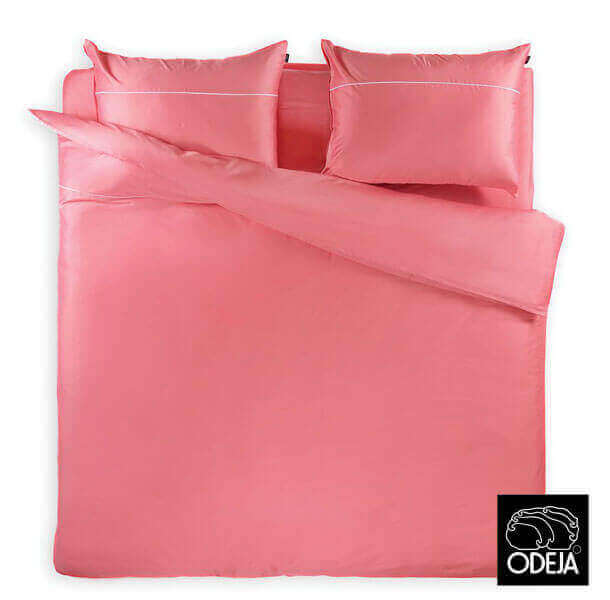 roza posteljnina Odeja