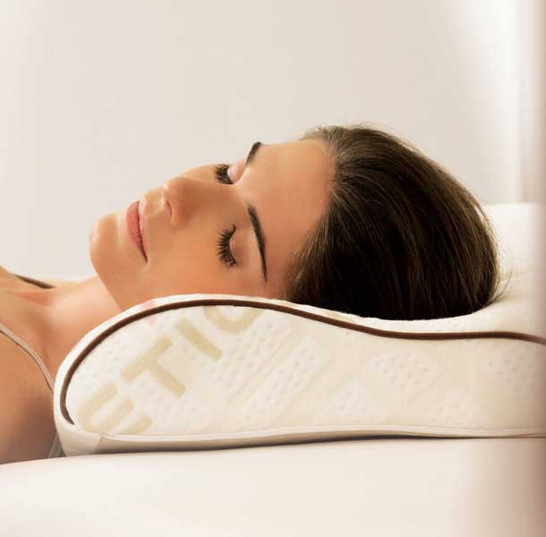 vzglavnik Leticia - Spalni center Maremico