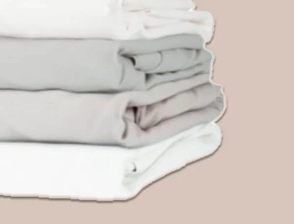 Vrhunske napenjalne rjuhe Bella Donna rjuhe zlozene bella donna