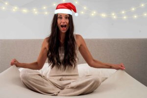 Spalni center Maremico - domov Bozicna akcija Spalni center Maremico baner