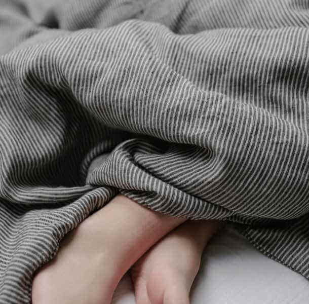 Lanena posteljnina ooh noo