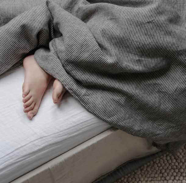 Ooh noo lanena posteljnina horizon