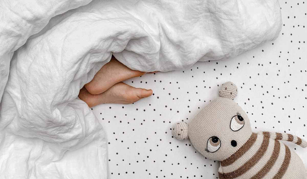 Otroska posteljnina Spalni center Maremico