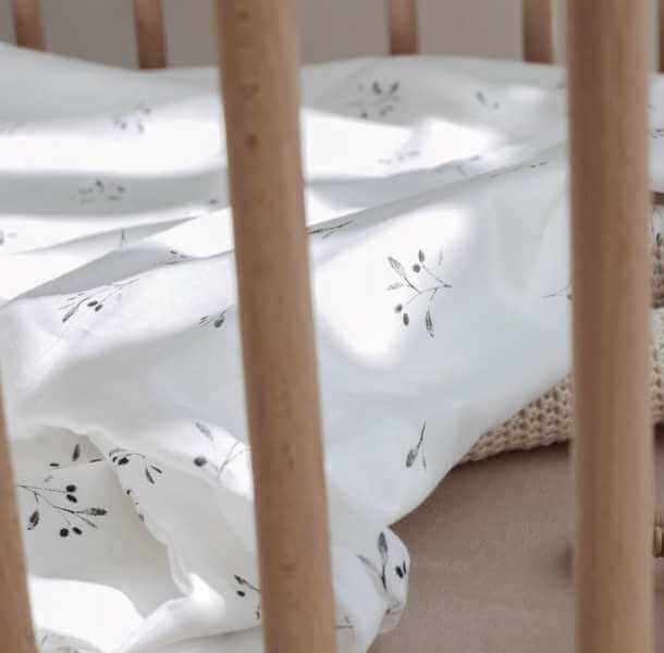Otroška posteljnina oljka - maremico.si
