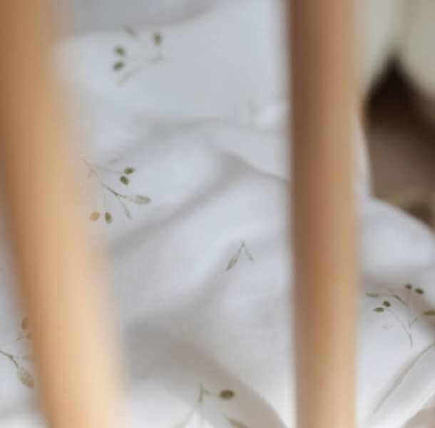 Otroška posteljnina oljka - maremico.si