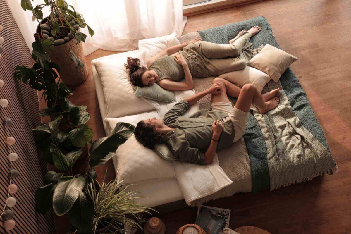 Posteljnina Spalni center Maremico - izdelki za spanje