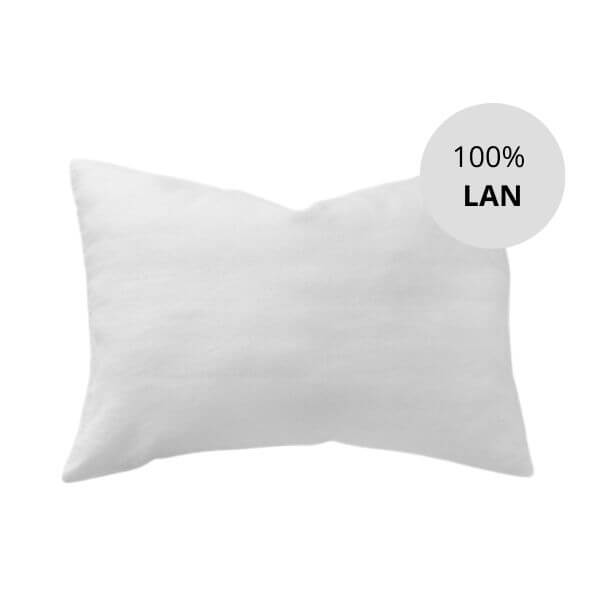 lanena prevleka za vzglavnik - 100% lan - Spalni center Maremico