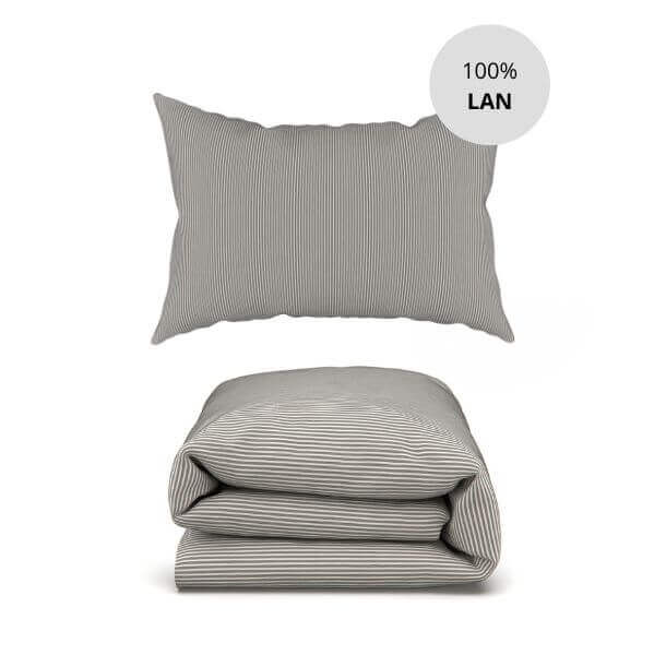 Lanena posteljnina - horizon (različne dimenzije)