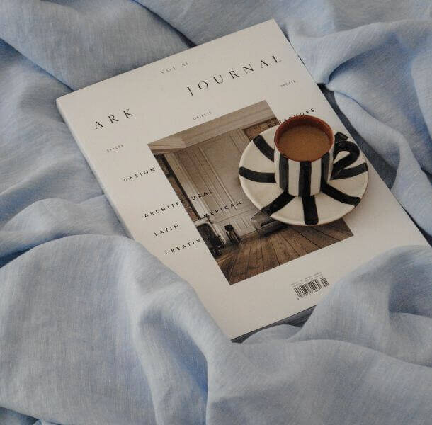 lanena posteljnina - ideje za darilo