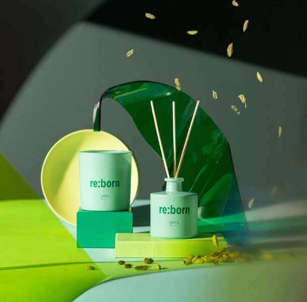 dišava za dom ipuro We are Re:born