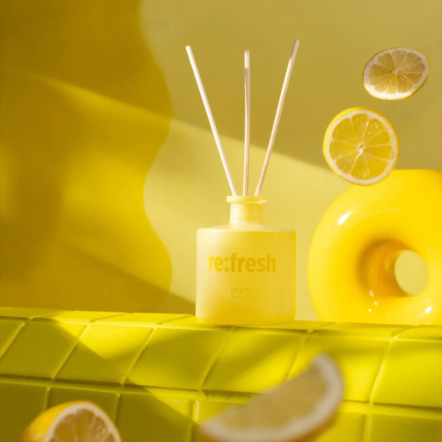 dišava za dom ipuro We are Re:fresh