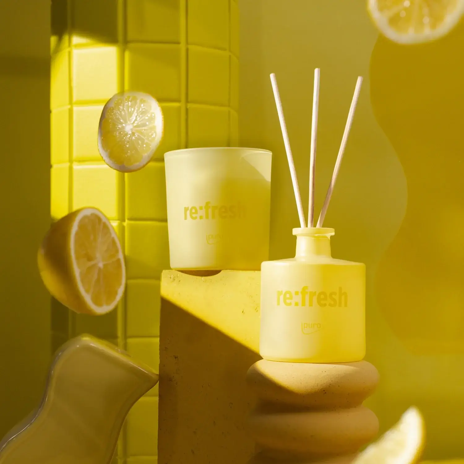 dišava za dom ipuro We are Re:fresh