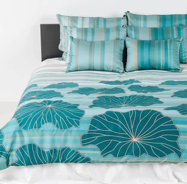 posteljnina Mist - kvalitetna posteljnina