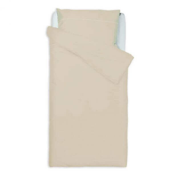 Posteljnina Basic - zlata (različne dimenzije) Posteljnina Basic - zlata (različne dimenzije)