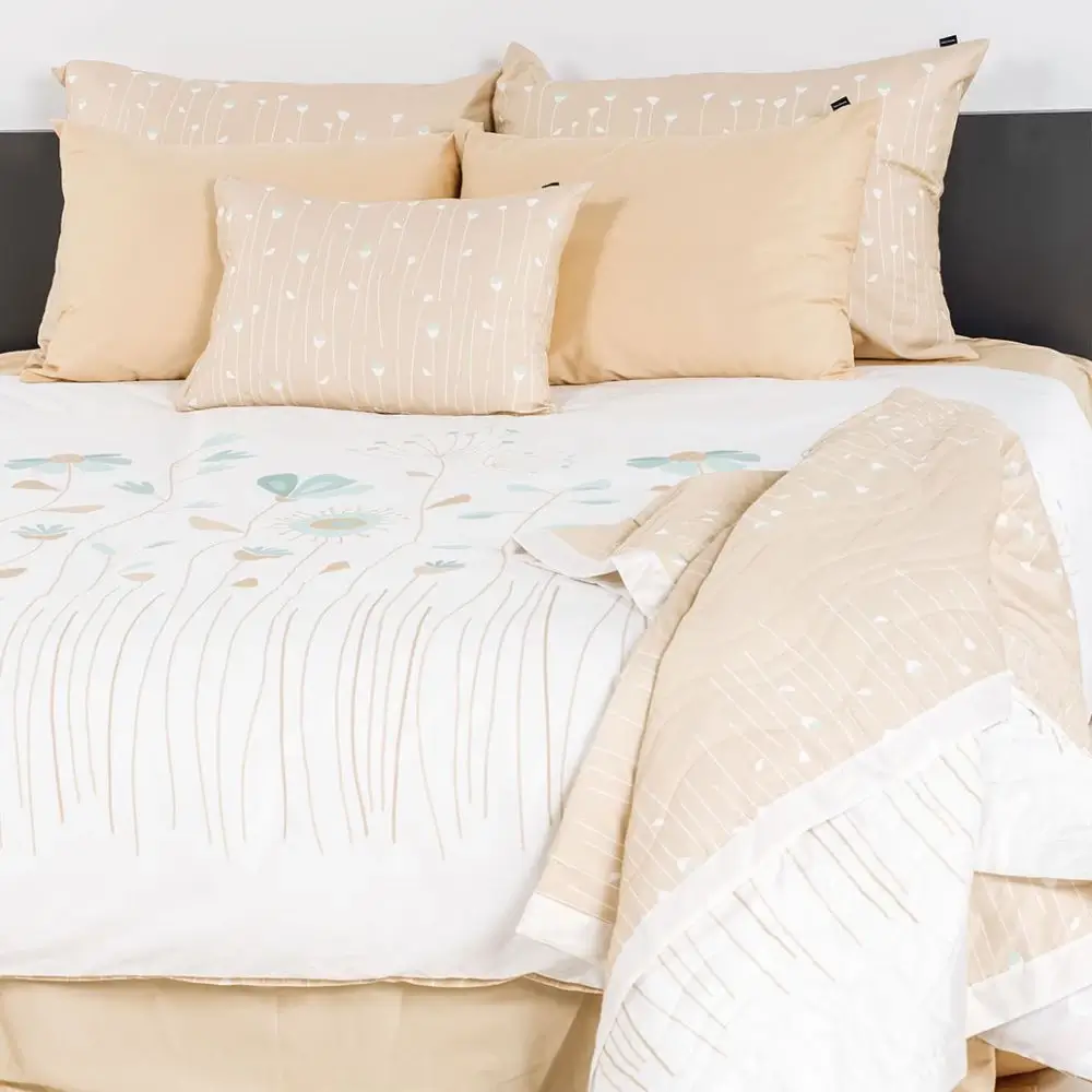 Posteljnina Lali - zlata (različne dimenzije) Posteljnina Lali - zlata (različne dimenzije) - slika 6