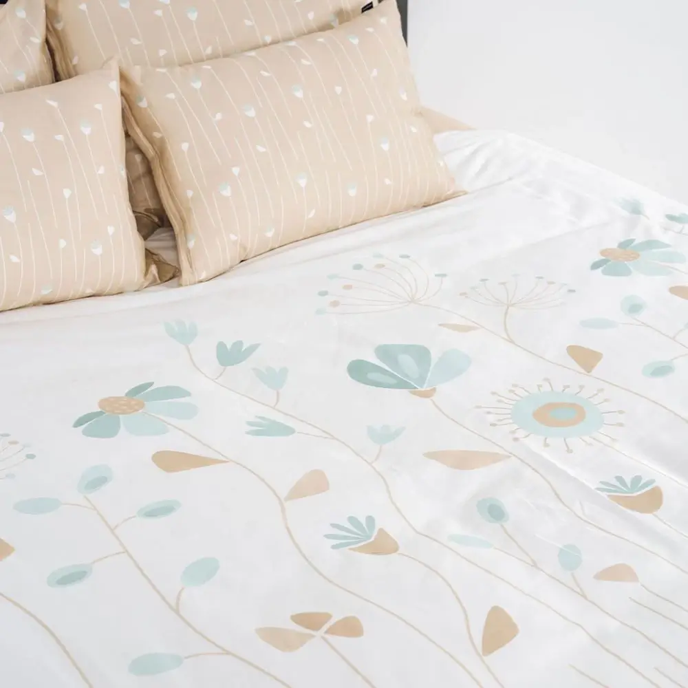 Posteljnina Lali - zlata (različne dimenzije) Posteljnina Lali - zlata (različne dimenzije) - slika 4