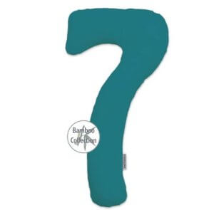 Dodatna prevleka za blazino My7<span> - </span>Petrolej