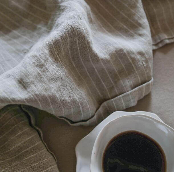 Lanena prevleka za vzglavnik – Mistline (različne dimenzije) - slika 7