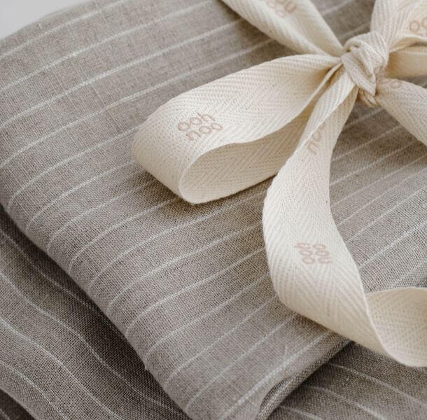 Lanena prevleka za vzglavnik – Mistline (različne dimenzije) - slika 4