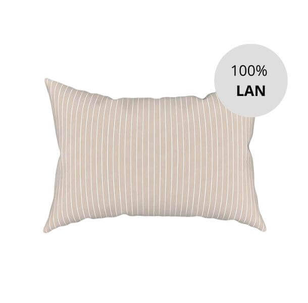 Lanena prevleka za vzglavnik – Mistline (različne dimenzije)