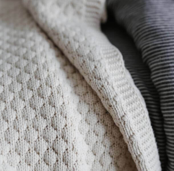 Dekorativna odeja Bubble