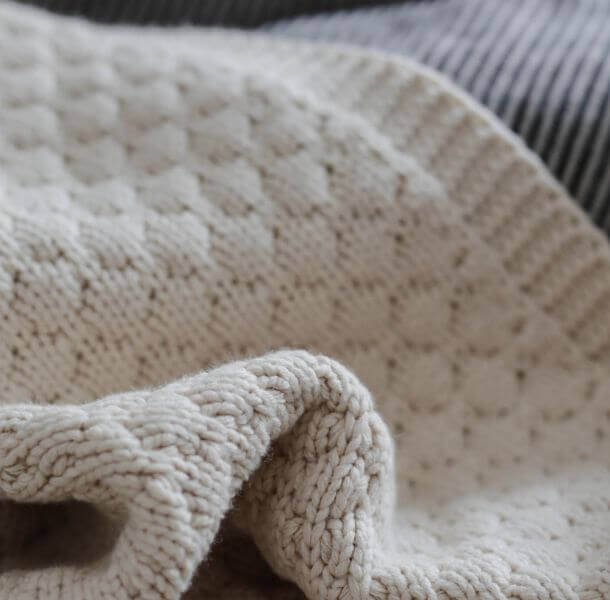 Dekorativna odeja Bubble - slika 6