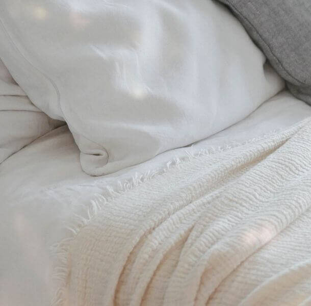 Pregrinjalo za posteljo muslin Pregrinjalo za posteljo muslin - slika 5