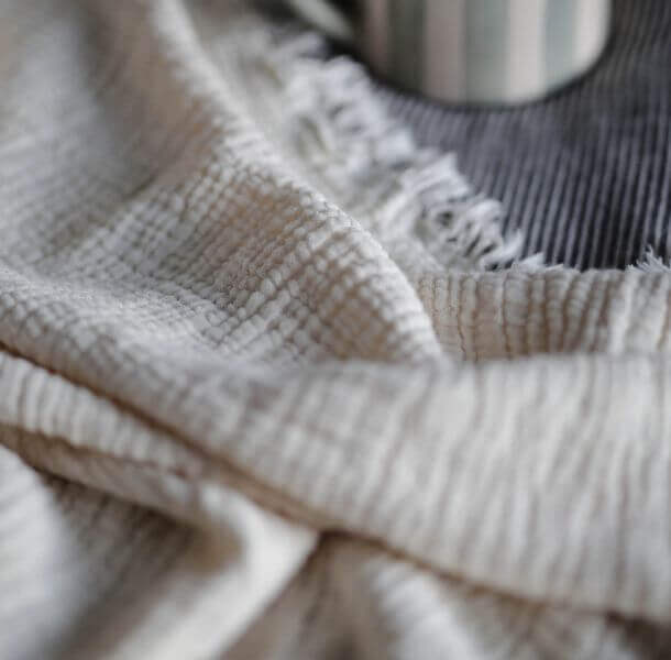 Pregrinjalo za posteljo muslin Pregrinjalo za posteljo muslin - slika 2