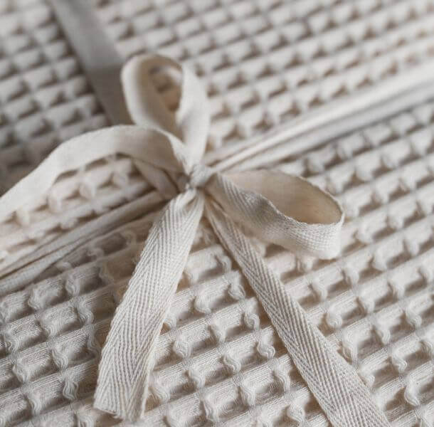 Pregrinjalo za posteljo Waffle Pregrinjalo za posteljo Waffle - slika 3