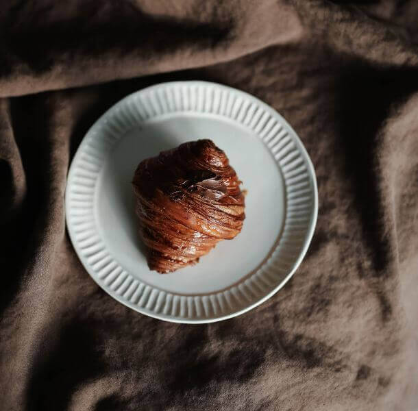 Lanena posteljnina - Mocha (različne dimenzije) - slika 4