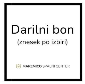 Darilni bon po izbiri
