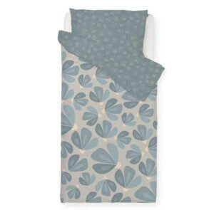 satenasta posteljnina, satenasta bombažna posteljnina