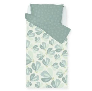 satenasta posteljnina, satenasta bombažna posteljnina