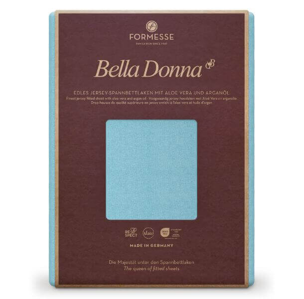 bombažna rjuha Bella Donna