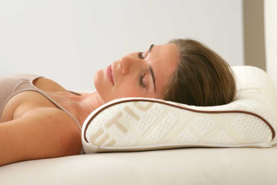 kako izbrati pravi vzglavnik - vzglavnik Leticia