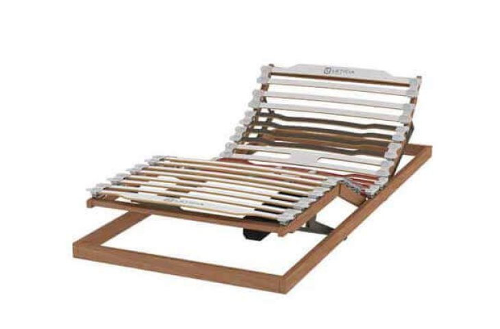električno posteljno dno - Spalni center Maremico - letveno dno